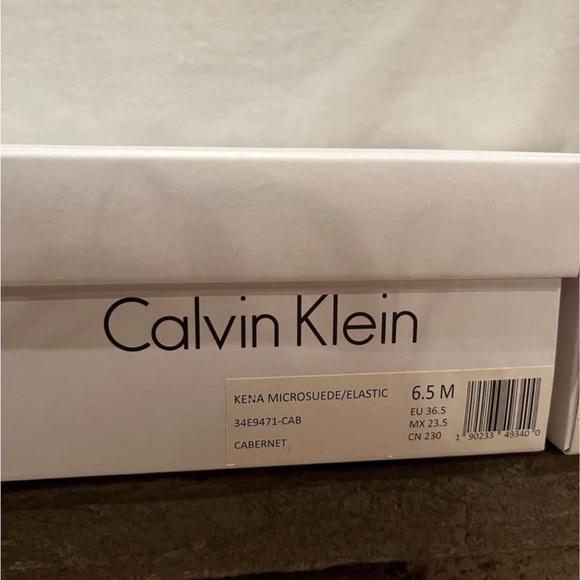 Calvin Klein heels (read description) - Picture 9 of 10